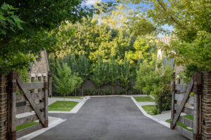 Vale 194 Luxury Holiday Accommodation in the heart of McLaren Vale entrance