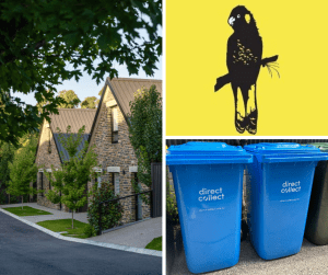 Vale 194 Direct Collect deposit Containers proceeds donated to Biodiversity McLaren Vale