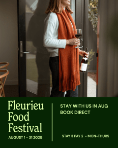 A Winter Escape for Food Lovers