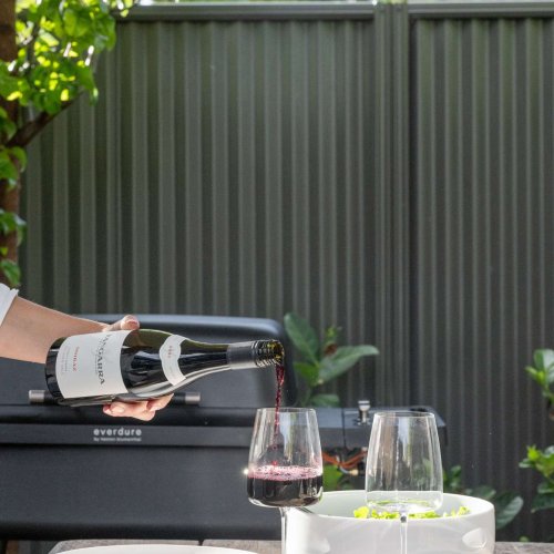 Vale 194 Luxury Accommodation McLaren Vale BBQ