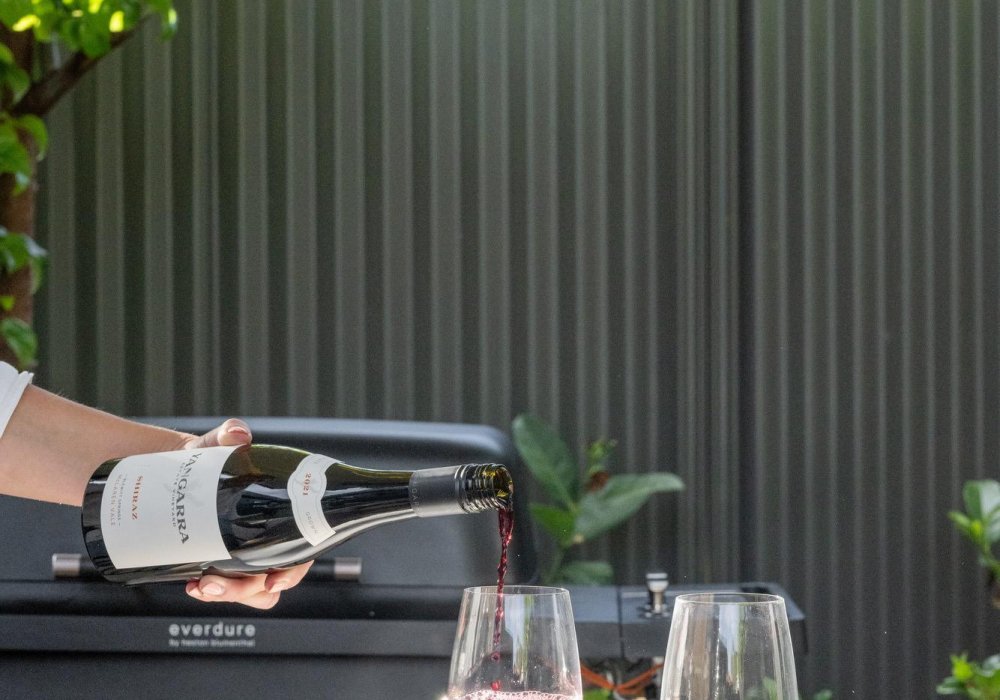 Vale 194 Luxury Accommodation McLaren Vale BBQ