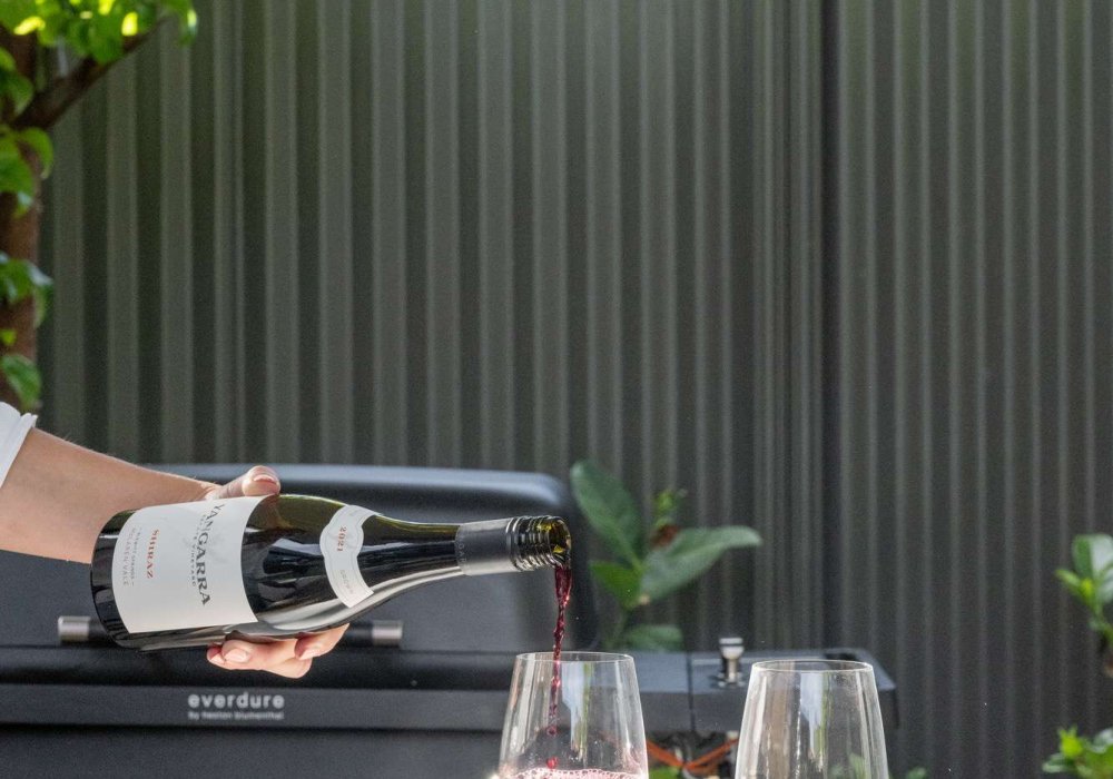 Vale 194 Luxury Accommodation McLaren Vale BBQ