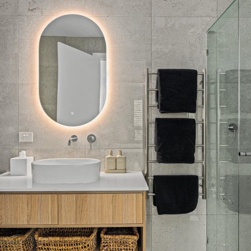Vale 194 Luxury Accommodation McLaren Vale Bathroom