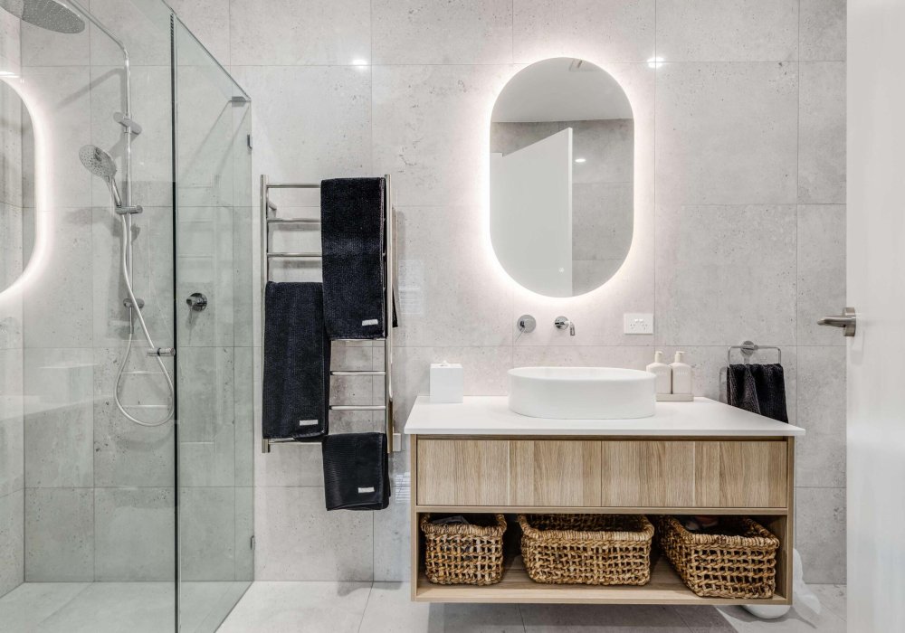 Vale 194 Luxury Accommodation McLaren Vale Bathroom