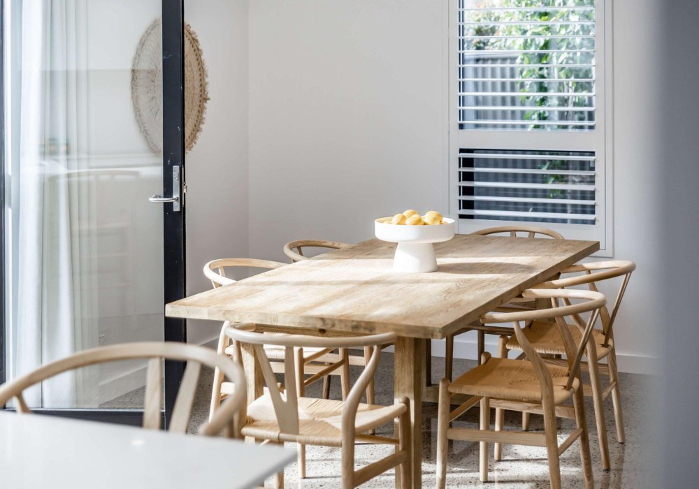 Vale 194 Luxury Accommodation McLaren Vale Dining