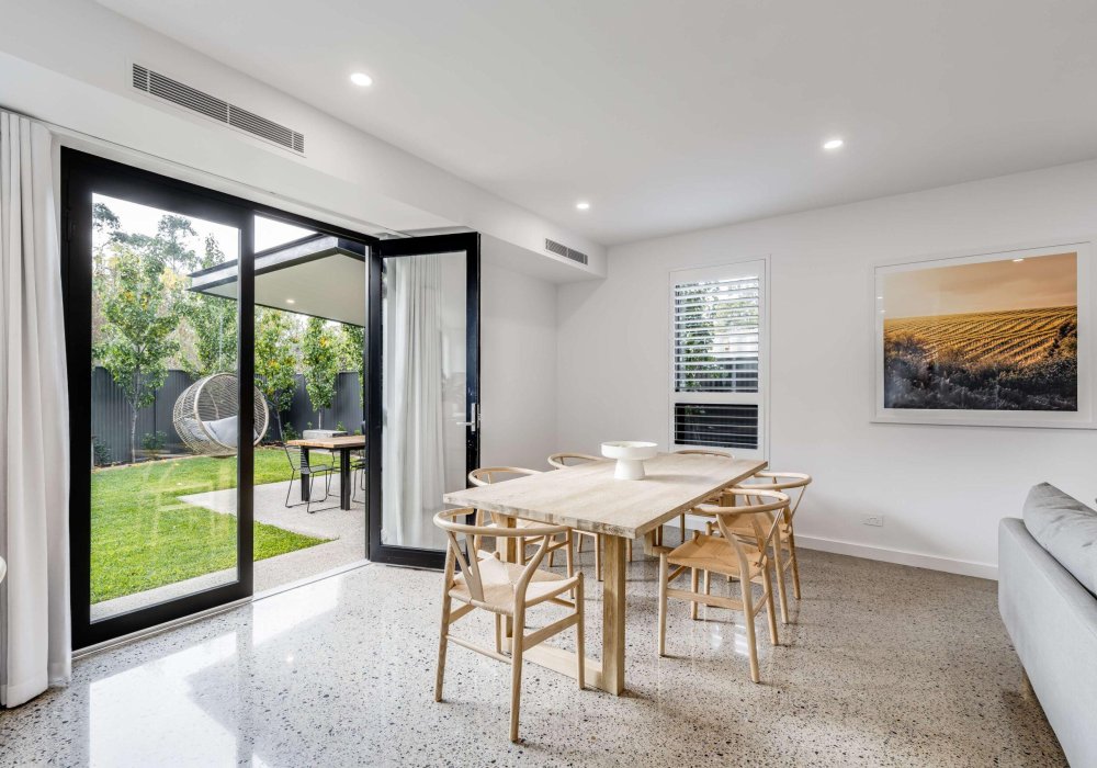 Vale 194 Luxury Accommodation McLaren Vale Dining