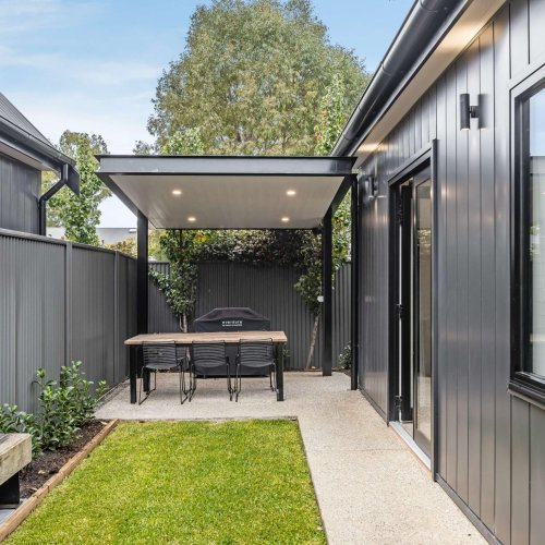 Vale 194 Luxury Accommodation McLaren Vale Garden no. 2