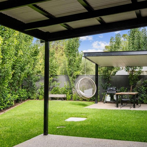 Vale 194 Luxury Accommodation McLaren Vale Garden