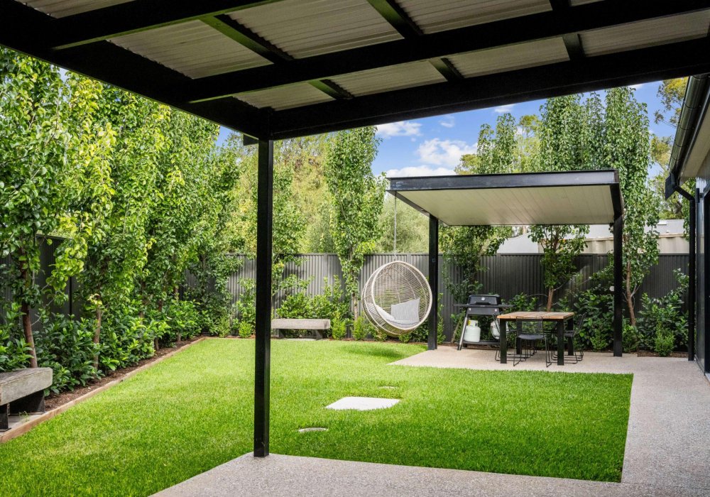 Vale 194 Luxury Accommodation McLaren Vale Garden
