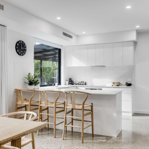Vale 194 Luxury Accommodation McLaren Vale Kitchen