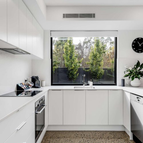 Vale 194 Luxury Accommodation McLaren Vale Kitchen