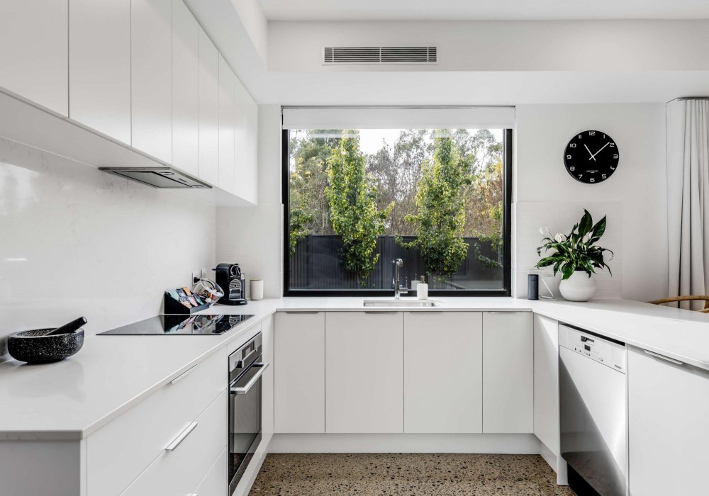 Vale 194 Luxury Accommodation McLaren Vale Kitchen