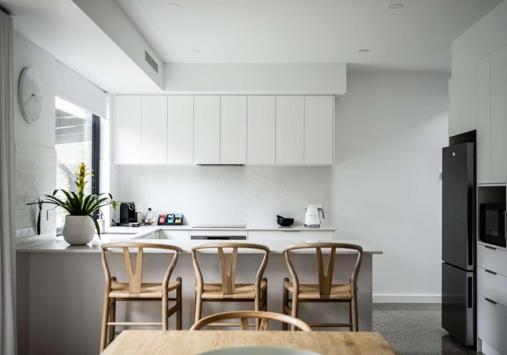 Vale 194 Luxury Accommodation McLaren Vale Kitchen