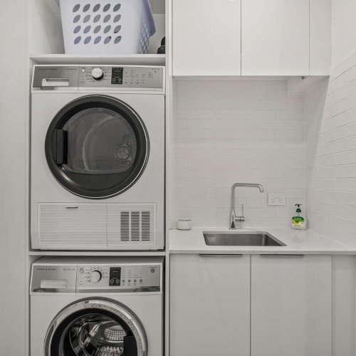 Vale 194 Luxury Accommodation McLaren Vale Laundry