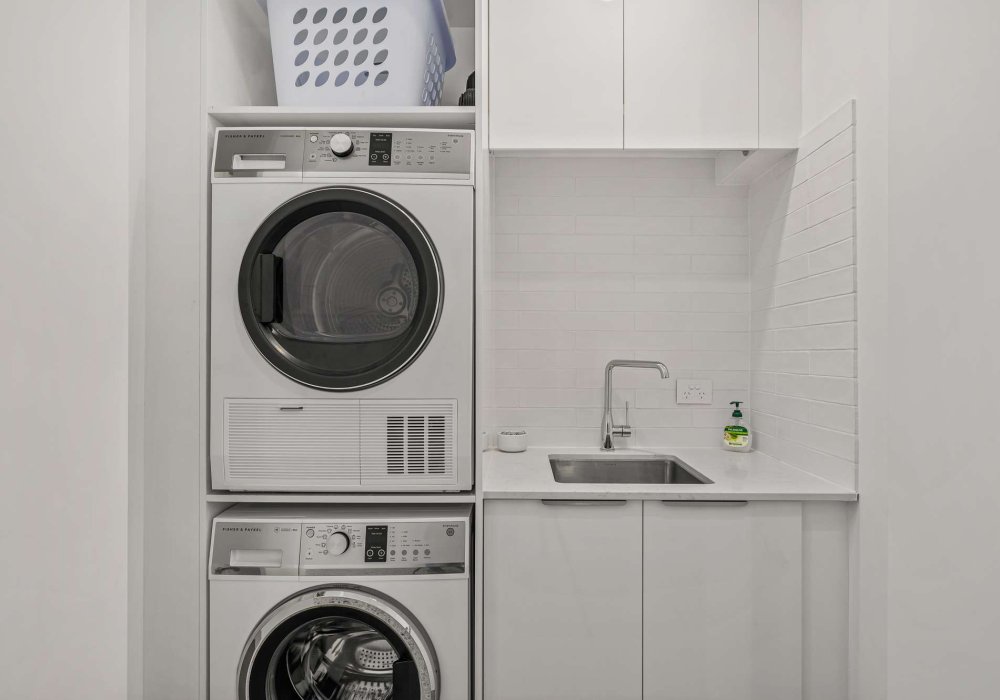 Vale 194 Luxury Accommodation McLaren Vale Laundry
