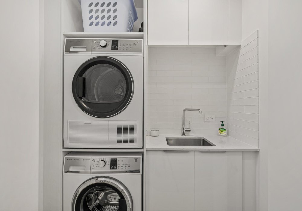 Vale 194 Luxury Accommodation McLaren Vale Laundry