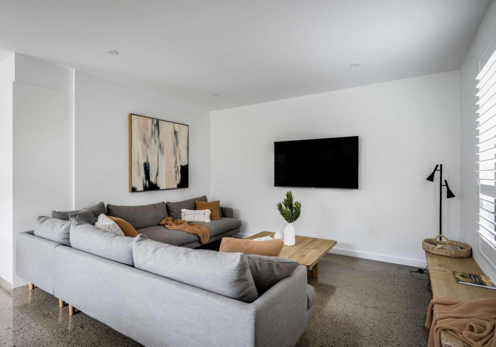 Vale 194 Luxury Accommodation McLaren Vale Lounge