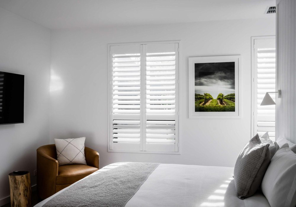 Vale 194 Luxury Accommodation McLaren Vale Main Bedroom 1