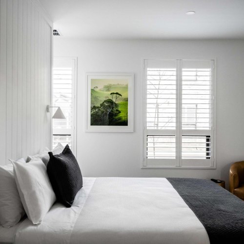Vale 194 Luxury Accommodation McLaren Vale Main Bedroom