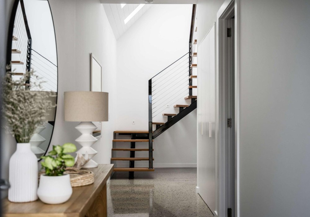 Vale 194 Luxury Accommodation McLaren Vale Stairs (1)