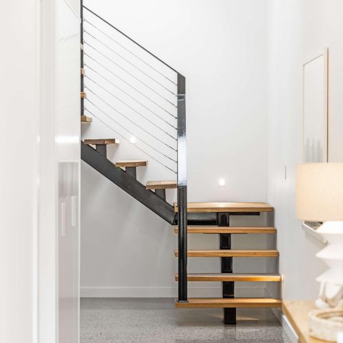 Vale 194 Luxury Accommodation McLaren Vale Stairs