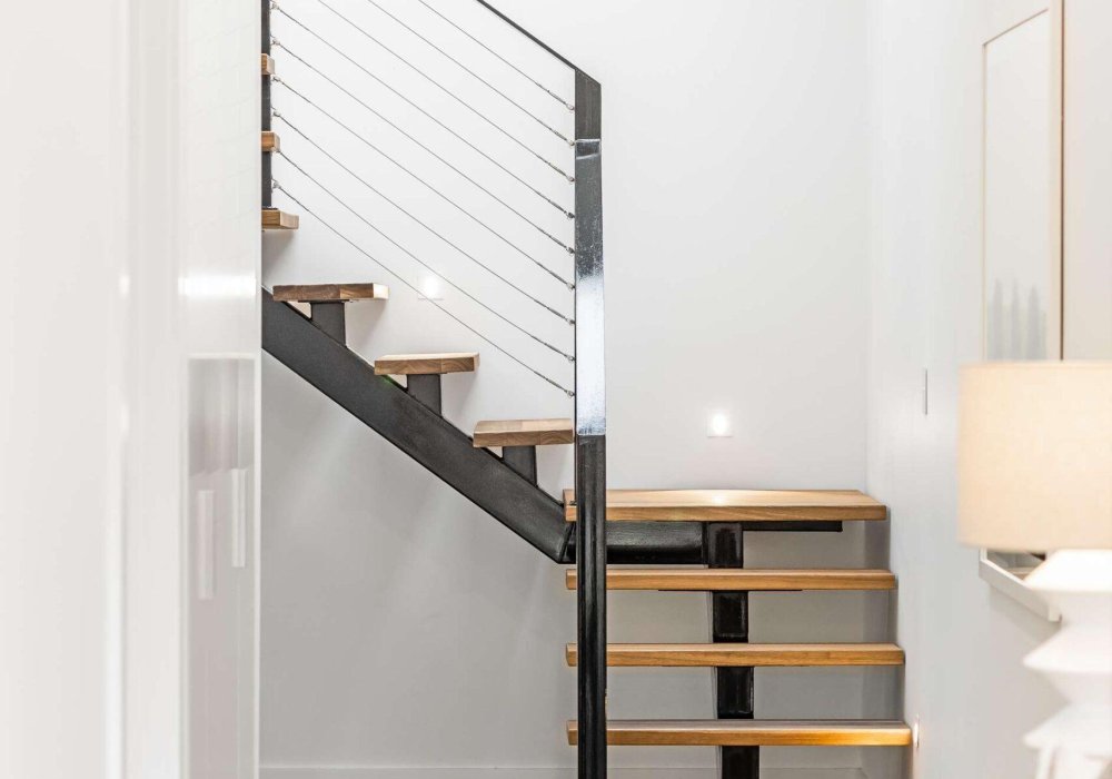 Vale 194 Luxury Accommodation McLaren Vale Stairs