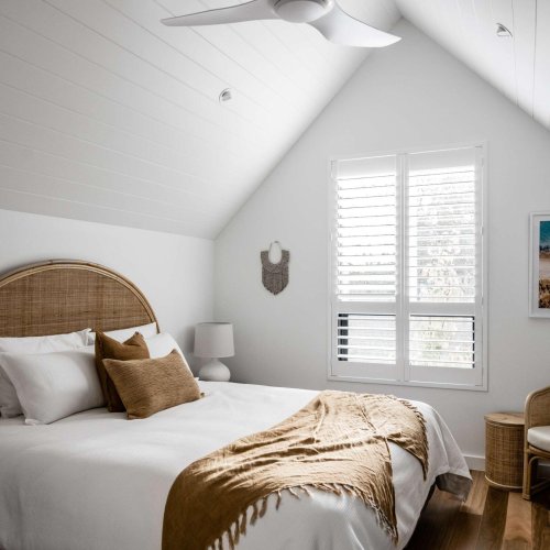 Vale 194 Luxury Accommodation McLaren Vale Upstairs Bedroom