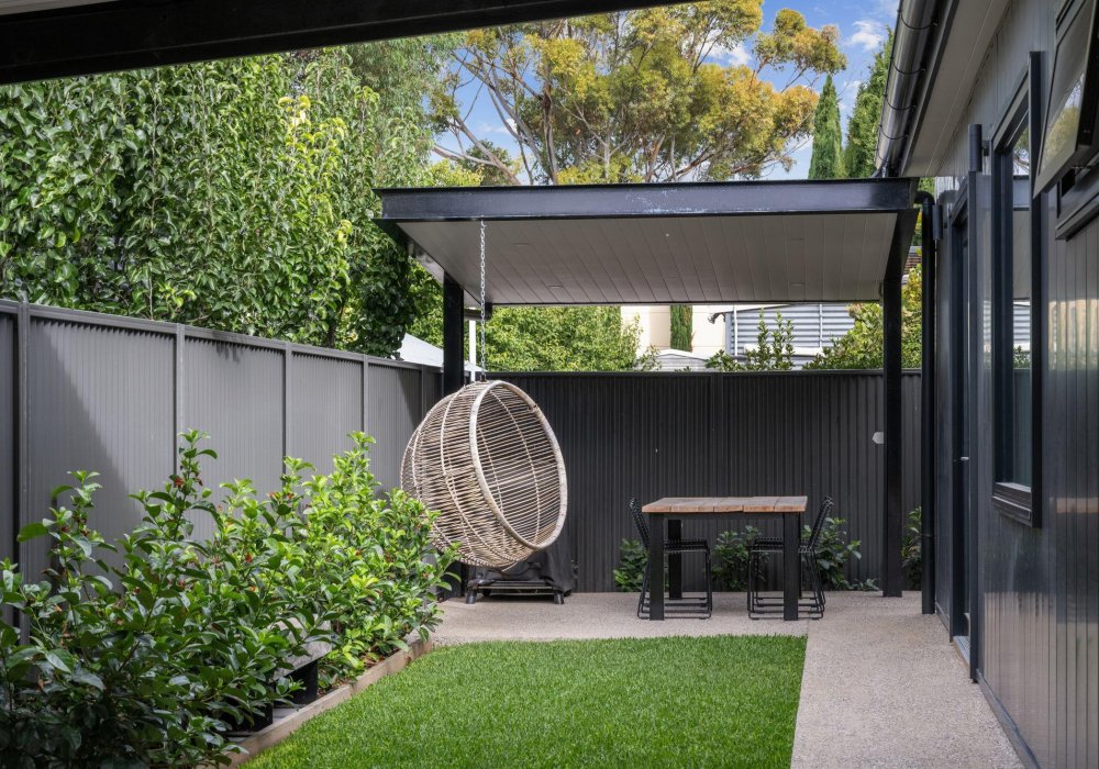 Vale 194 no. 1 Luxury Accommodation McLaren Vale Garden