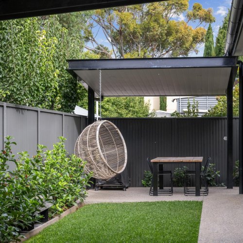 Vale 194 no. 1 Luxury Accommodation McLaren Vale Garden