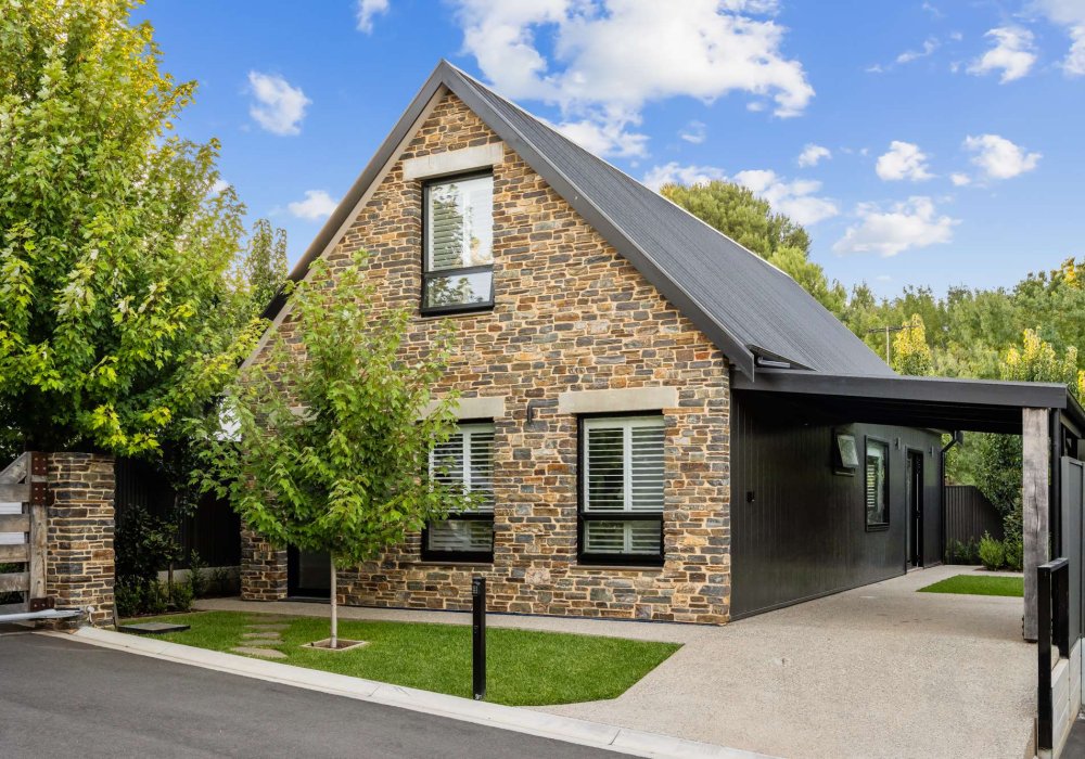 Vale 194 no. 5 Luxury Accommodation McLaren Vale Exterior