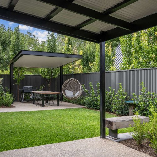 Vale 194 no. 5 Luxury Accommodation McLaren Vale Garden