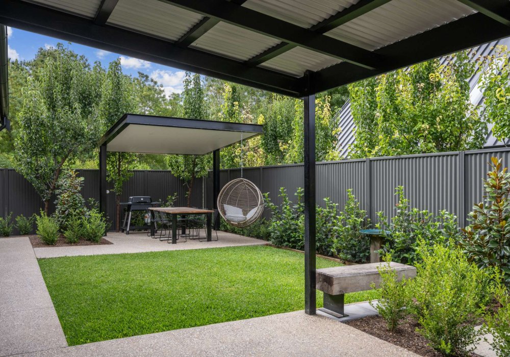 Vale 194 no. 5 Luxury Accommodation McLaren Vale Garden